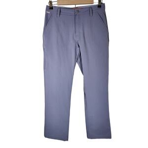 MERRELL Men's GrayActive Hiking Casual Stretch Pants SZ 30x27